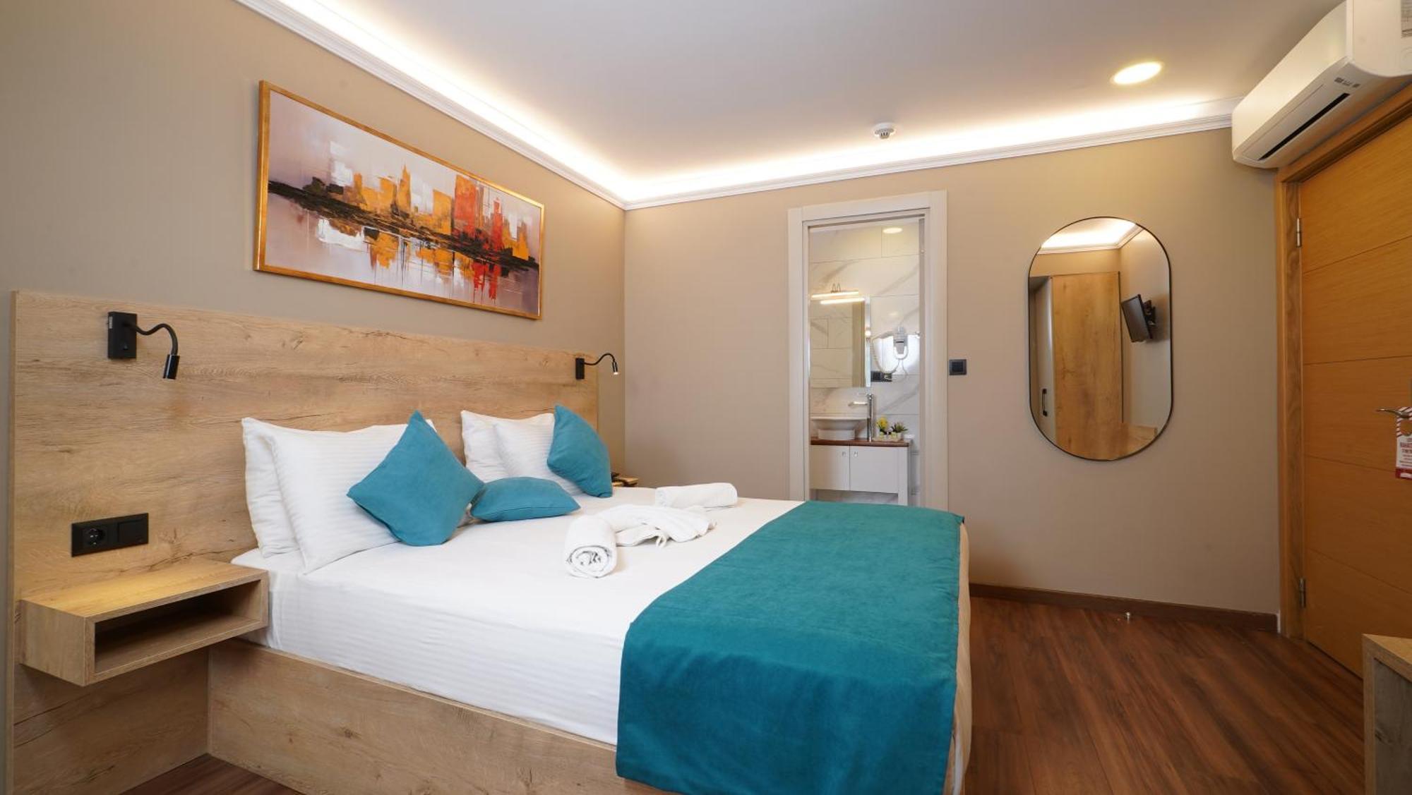 The Marist Hotel Kadikoy — Fotoğraflar 1